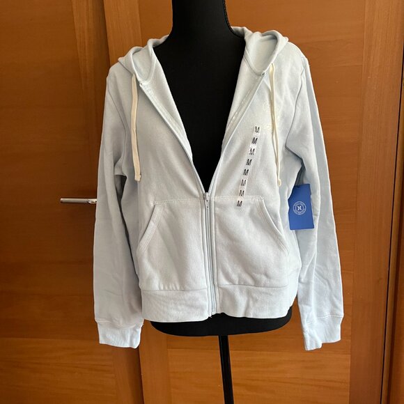 Hurley Hoodie Sweatshirt w/Graphic Wave Logo NWT, Sz. M - Picture 4 of 5